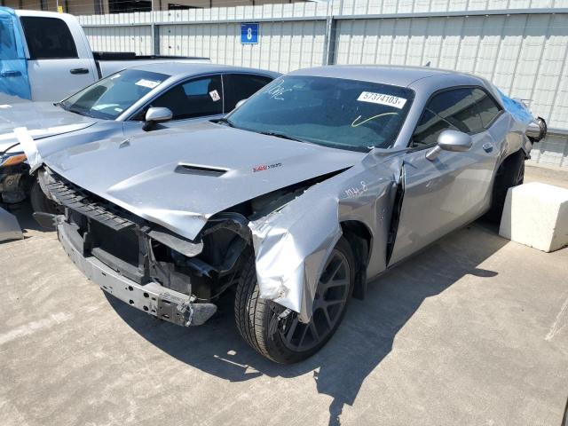 DODGE CHALLENGER 2018 2c3cdzfj0jh194407