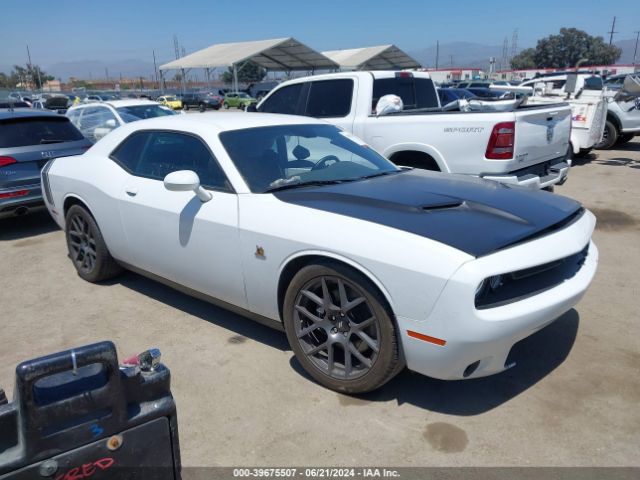 DODGE CHALLENGER 2018 2c3cdzfj0jh219726