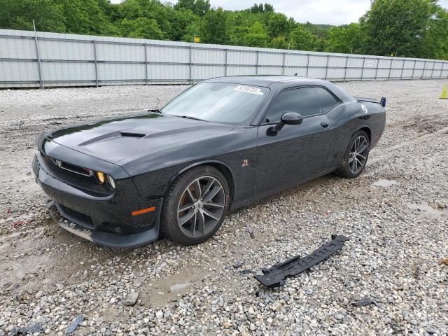 DODGE CHALLENGER 2018 2c3cdzfj0jh232671