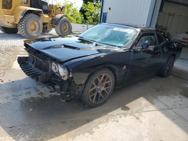 DODGE CHALLENGER 2018 2c3cdzfj0jh245209