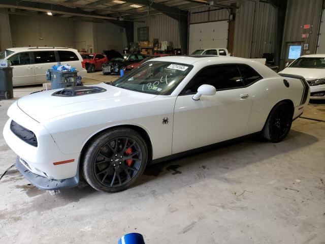 DODGE CHALLENGER 2018 2c3cdzfj0jh251804