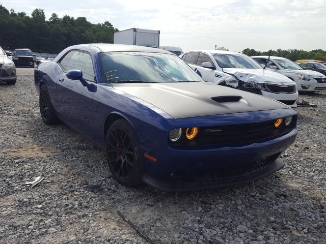 DODGE CHALLENGER 2018 2c3cdzfj0jh262642