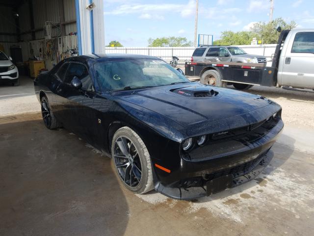 DODGE CHALLENGER 2018 2c3cdzfj0jh286889