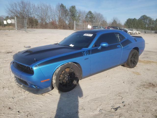 DODGE CHALLENGER 2018 2c3cdzfj0jh286973