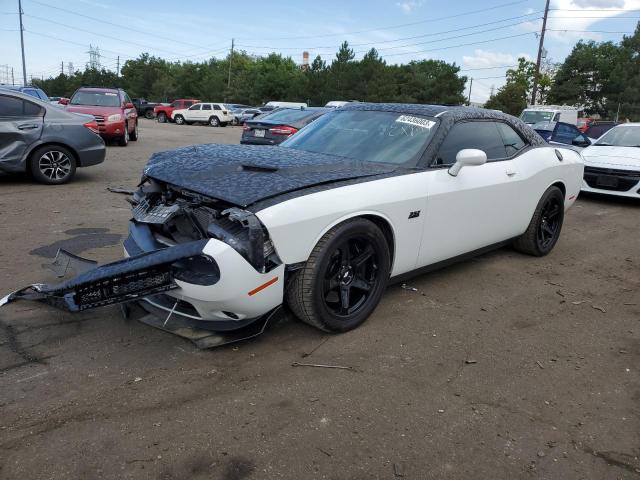 DODGE CHALLENGER 2018 2c3cdzfj0jh310432