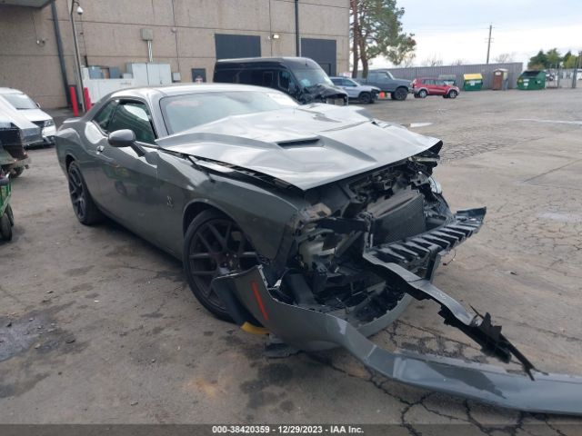 DODGE CHALLENGER 2018 2c3cdzfj0jh311175