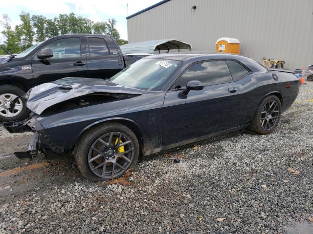 DODGE CHALLENGER 2018 2c3cdzfj0jh314593