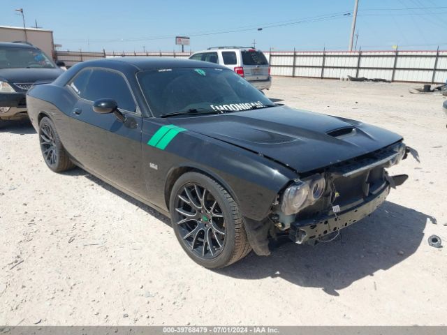 DODGE CHALLENGER 2019 2c3cdzfj0kh509448