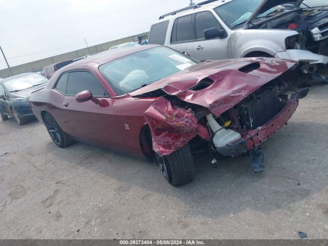 DODGE CHALLENGER 2019 2c3cdzfj0kh525679