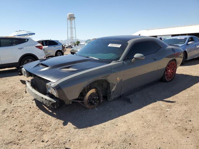 DODGE CHALLENGER 2019 2c3cdzfj0kh525908