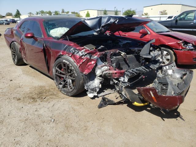 DODGE CHALLENGER 2019 2c3cdzfj0kh530347