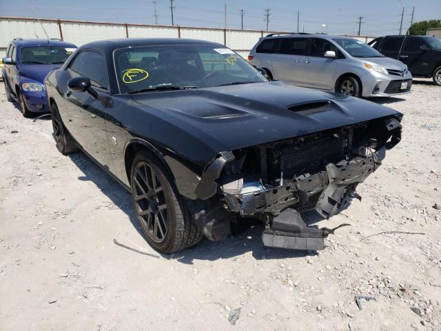 DODGE CHALLENGER 2019 2c3cdzfj0kh546502