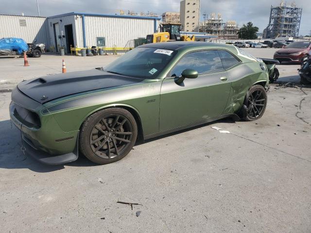 DODGE CHALLENGER 2019 2c3cdzfj0kh552039