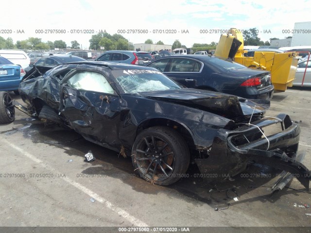 DODGE CHALLENGER 2019 2c3cdzfj0kh570475