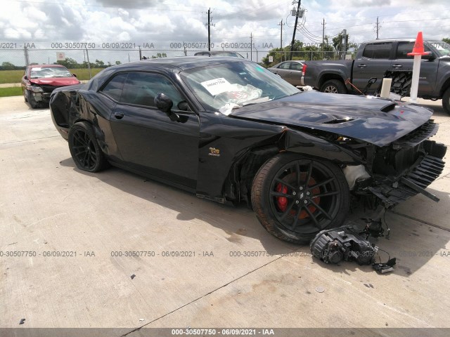 DODGE CHALLENGER 2019 2c3cdzfj0kh574414