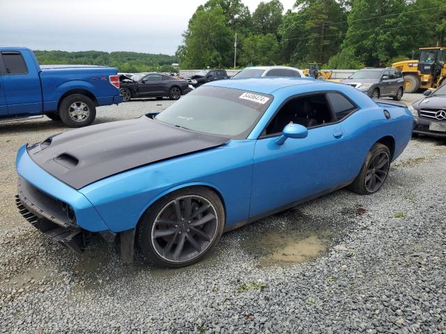 DODGE CHALLENGER 2019 2c3cdzfj0kh580648