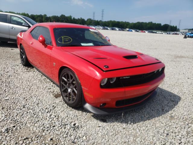 DODGE CHALLENGER 2019 2c3cdzfj0kh606973