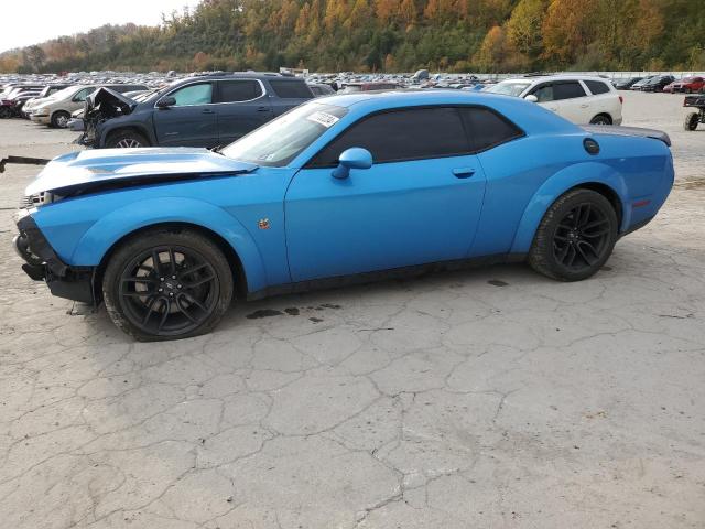 DODGE CHALLENGER 2019 2c3cdzfj0kh649516