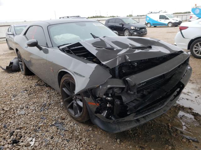 DODGE CHALLENGER 2019 2c3cdzfj0kh656403