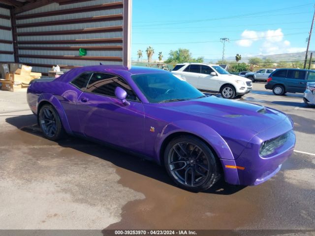 DODGE CHALLENGER 2019 2c3cdzfj0kh661391