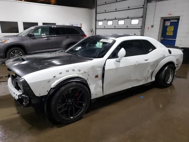 DODGE CHALLENGER 2019 2c3cdzfj0kh664047