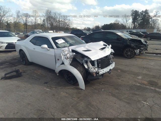 DODGE CHALLENGER 2019 2c3cdzfj0kh683956