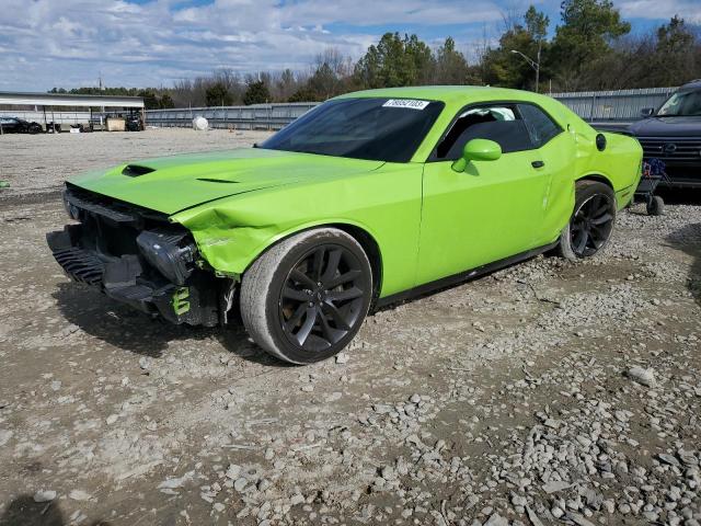 DODGE CHALLENGER 2019 2c3cdzfj0kh686940