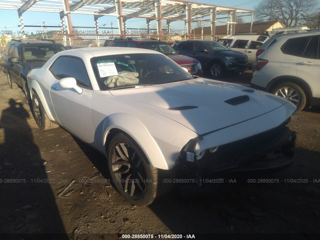 DODGE CHALLENGER 2019 2c3cdzfj0kh687828