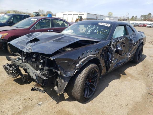 DODGE CHALLENGER 2019 2c3cdzfj0kh701517