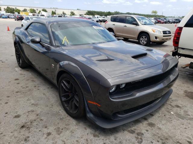 DODGE CHALLENGER 2019 2c3cdzfj0kh708578