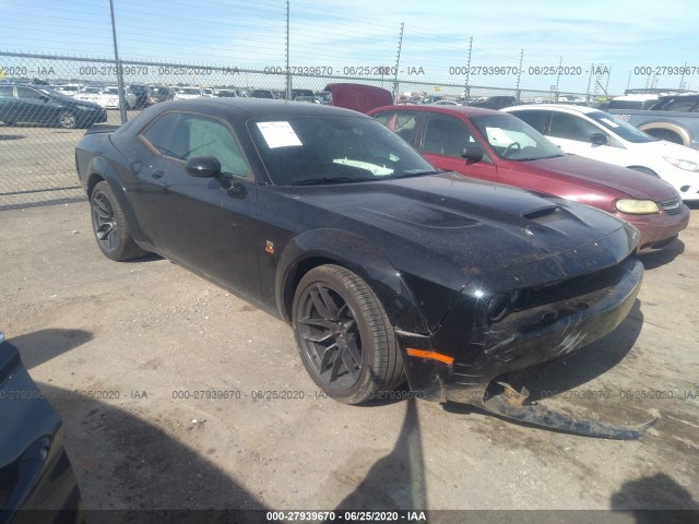 DODGE CHALLENGER 2019 2c3cdzfj0kh708628