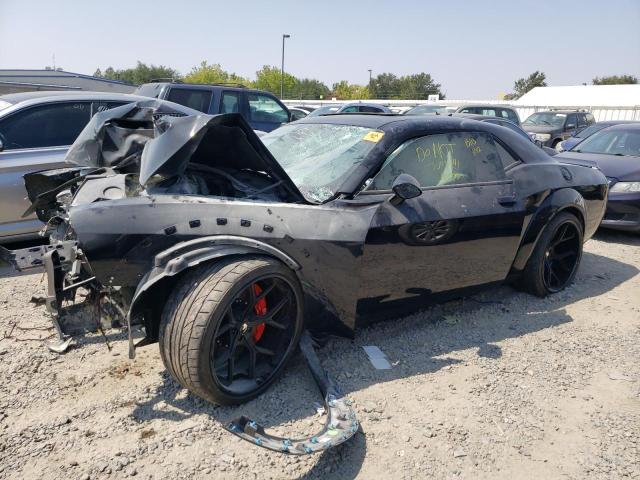 DODGE CHALLENGER 2019 2c3cdzfj0kh716664