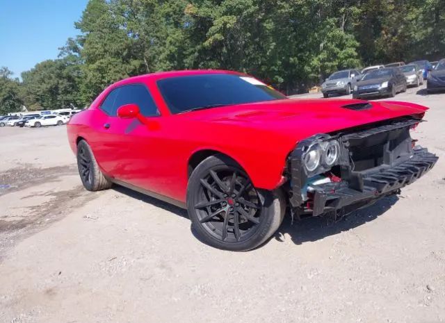 DODGE CHALLENGER 2019 2c3cdzfj0kh739782