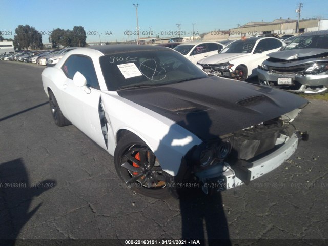 DODGE CHALLENGER 2019 2c3cdzfj0kh739815