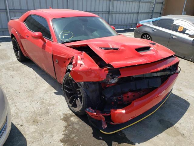 DODGE CHALLENGER 2019 2c3cdzfj0kh740995