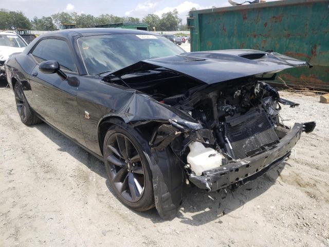 DODGE CHALLENGER 2019 2c3cdzfj0kh747526