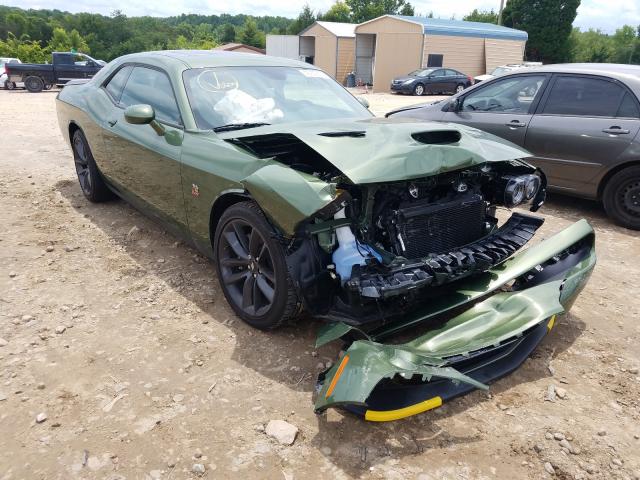 DODGE CHALLENGER 2019 2c3cdzfj0kh747557