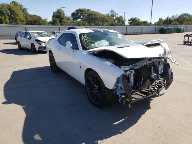 DODGE CHALLENGER 2019 2c3cdzfj0kh750197