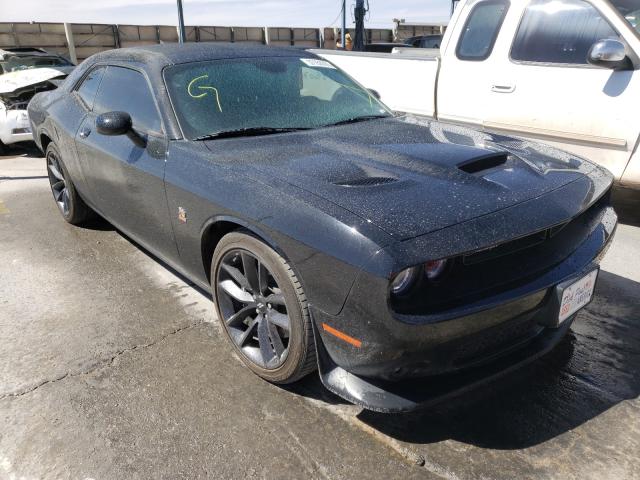 DODGE CHALLENGER 2019 2c3cdzfj0kh759062