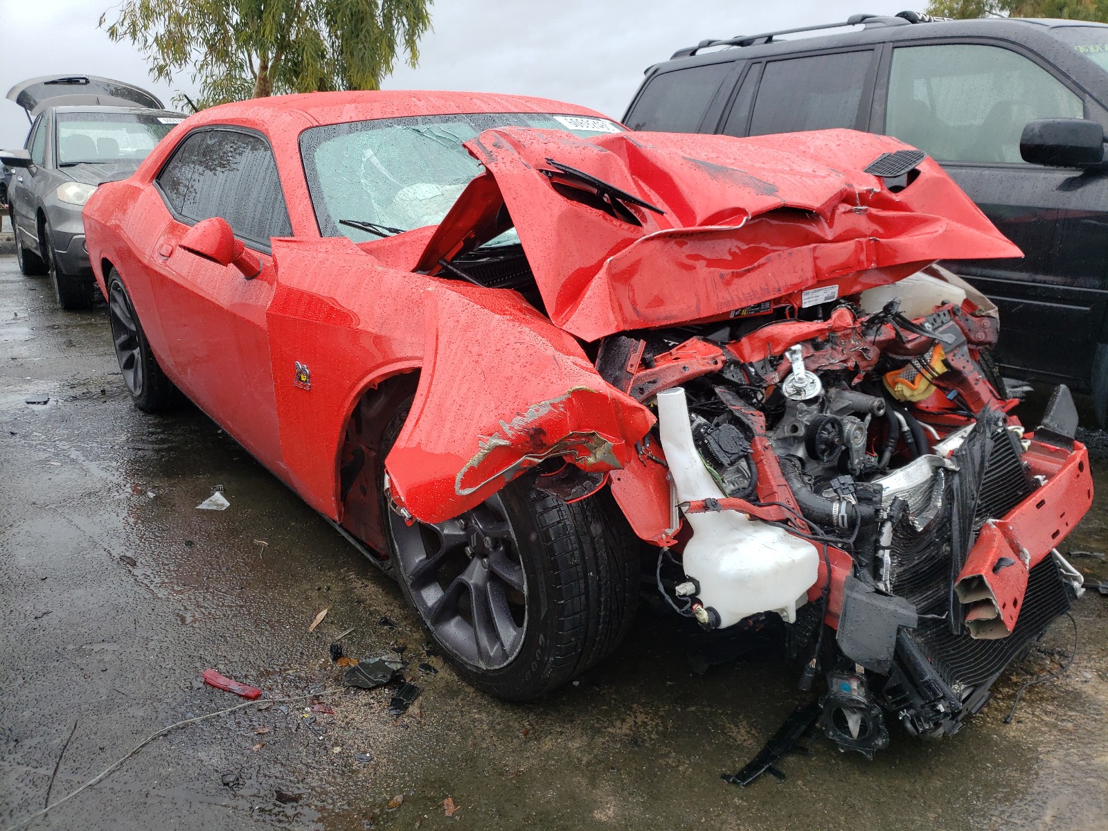 DODGE CHALLENGER 2020 2c3cdzfj0lh103669