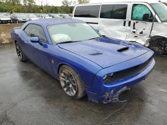 DODGE CHALLENGER 2020 2c3cdzfj0lh135067