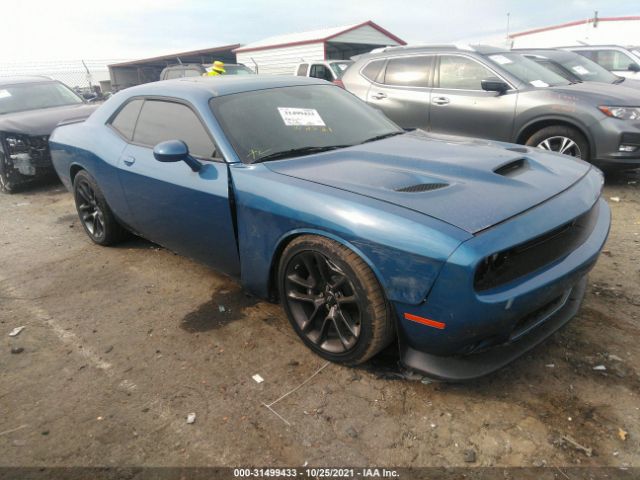 DODGE CHALLENGER 2020 2c3cdzfj0lh156887