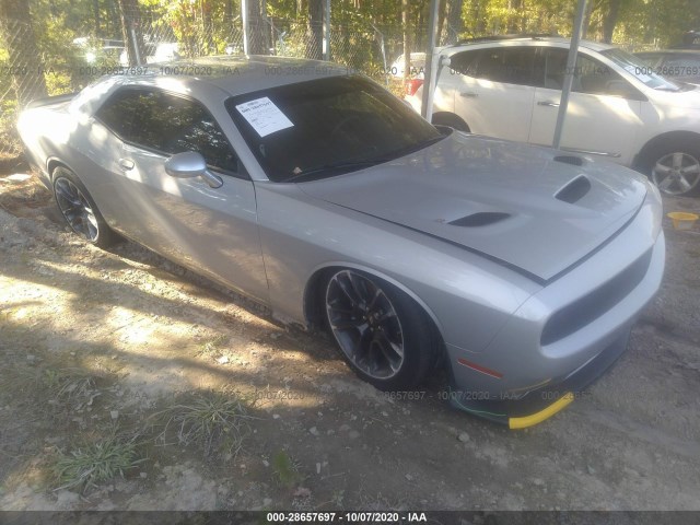 DODGE CHALLENGER 2020 2c3cdzfj0lh159594