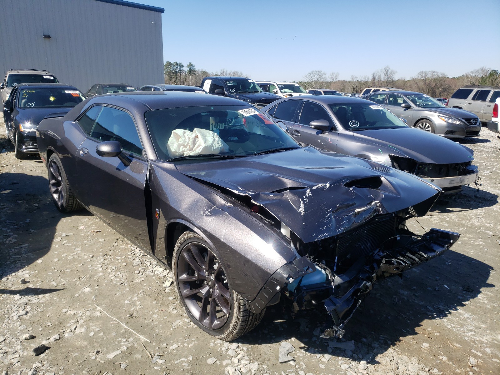 DODGE CHALLENGER 2020 2c3cdzfj0lh165380