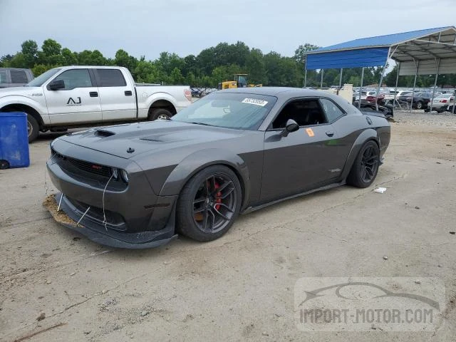 DODGE CHALLENGER 2020 2c3cdzfj0lh172703