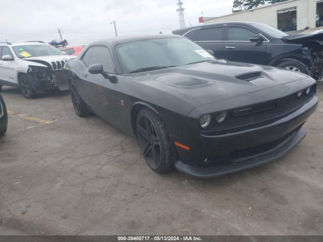 DODGE CHALLENGER 2020 2c3cdzfj0lh209975