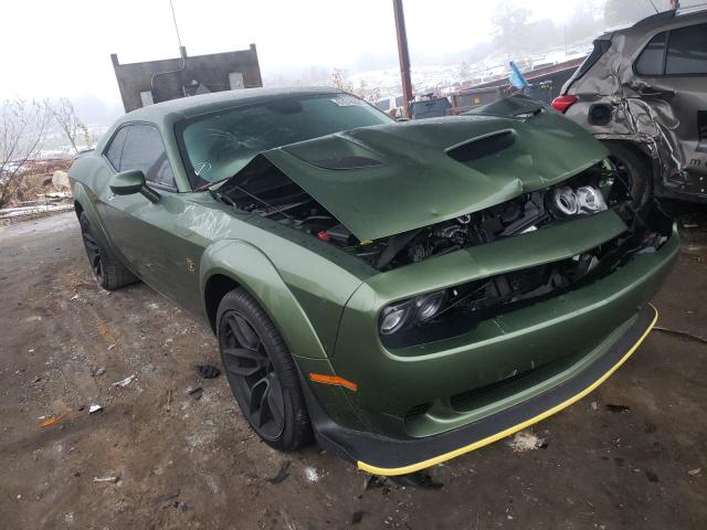 DODGE CHALLENGER 2020 2c3cdzfj0lh217462