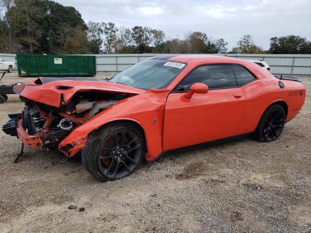 DODGE CHALLENGER 2020 2c3cdzfj0lh218062