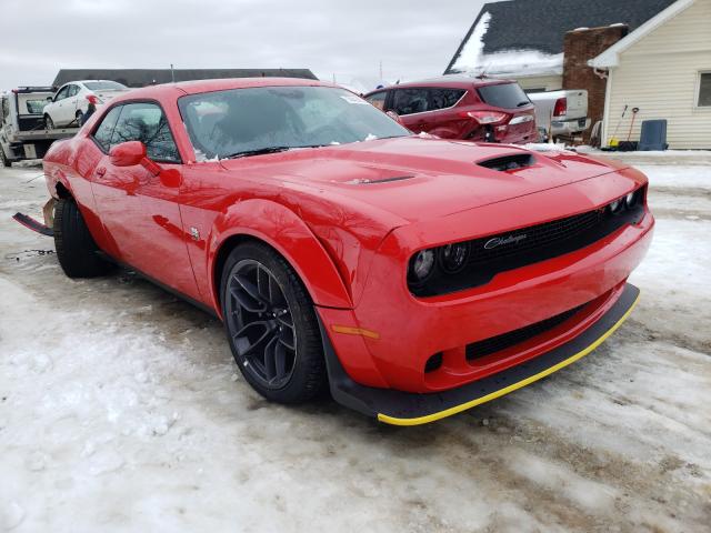 DODGE CHALLENGER 2020 2c3cdzfj0lh226744