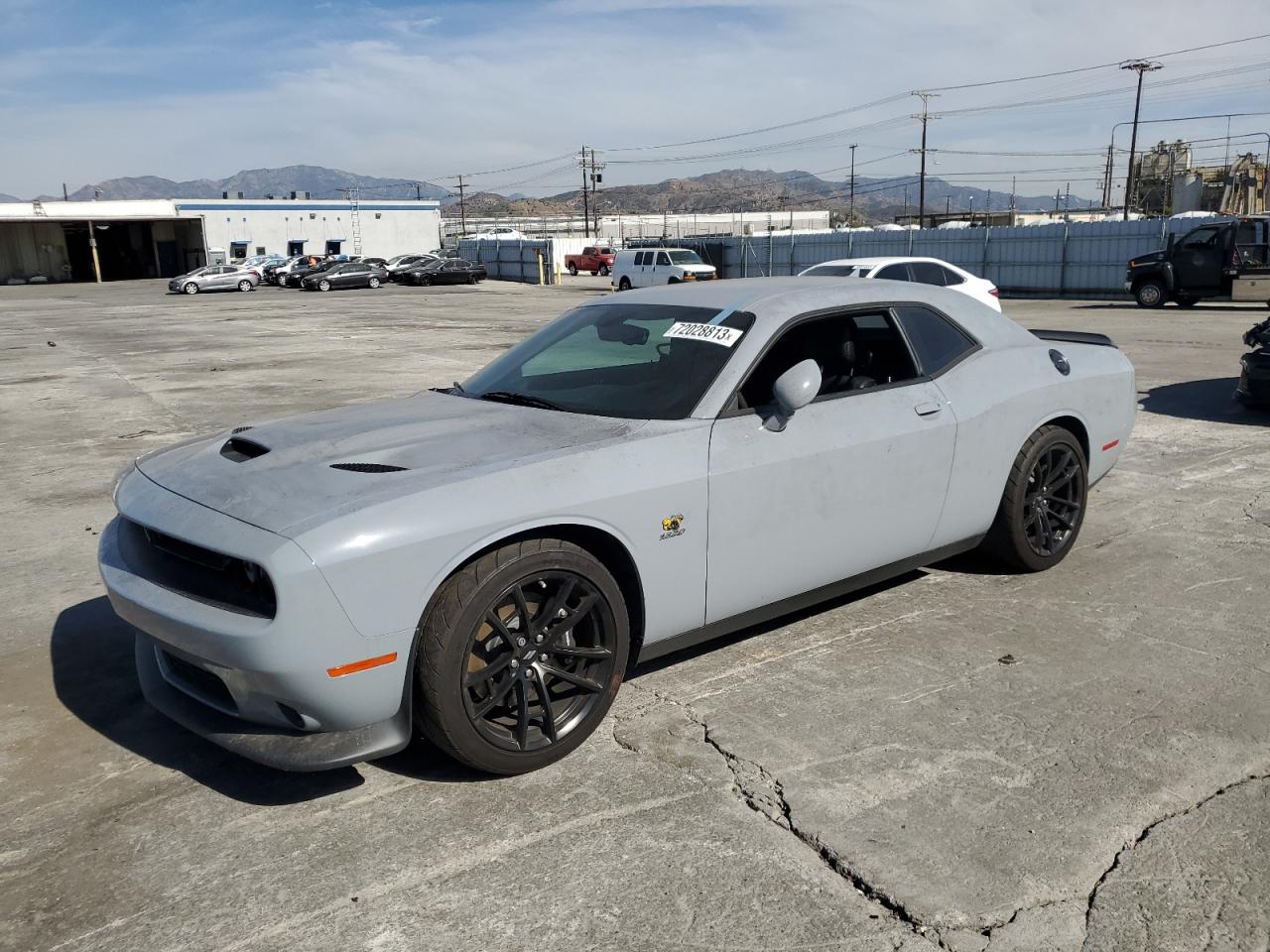 DODGE CHALLENGER 2020 2c3cdzfj0lh226954